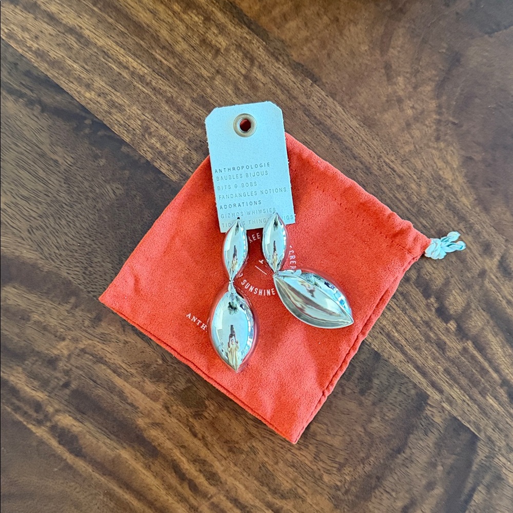 Anthropologie Earrings